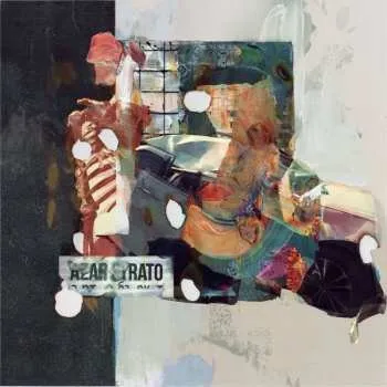 Zahraniční hudba LP Azar Strato: Арт​-​объект / Art​-​Object LTD 2021 Limited Edition Vinyl