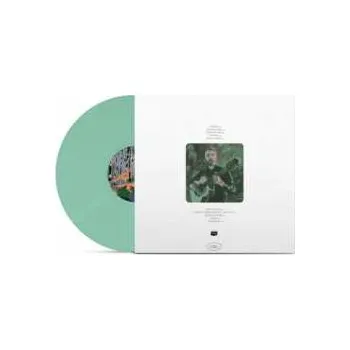 Zahraniční hudba LP Will Stratton: The Changing Wilderness LTD | CLR 2021 Light Blue Vinyl Limited Edition
