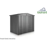 Biohort Zahradní domek EUROPA 2A, tmavě šedá metalíza