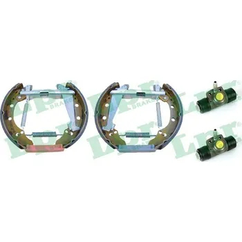 Brzdová čelist Sada brzdových čelistí LPR OEK326