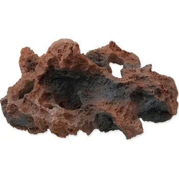 Dekorace do akvária Dekorace AQUA EXCELLENT Skála láva 16 cm (1ks)
