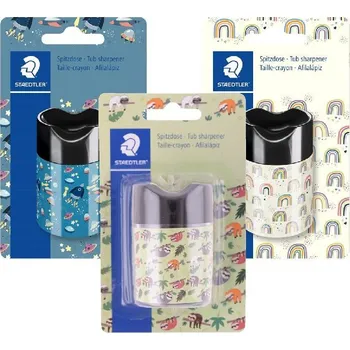 Ořezávátko Ořezávátko Staedtler se zásobníkem