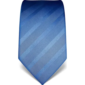 Kravata Vincenzo Boretti hedvábná kravata modrá 21981
