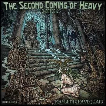 Zahraniční hudba LP Kayleth: The Second Coming Of Heavy Chapter 6 LTD | CLR 2017 Clear Ascension Edition Vinyl