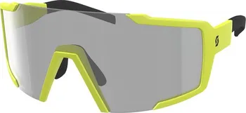 Scott Shield LS Yellow Matt/Grey Light Sensitive