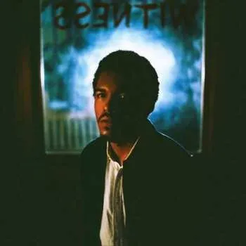 Zahraniční hudba LP Benjamin Booker: Witness LTD | CLR 2017 Blue Coloured Vinyl Limited Edition
