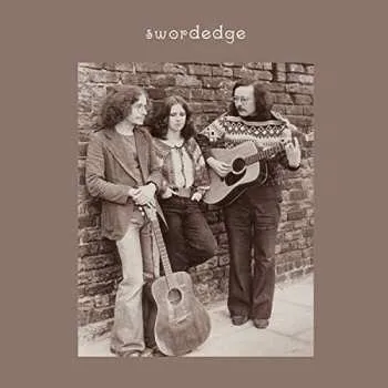 Zahraniční hudba LP Swordedge: Swordedge 2014 Reissue Remastered Vinyl