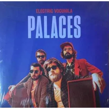 Zahraniční hudba LP Vocuhila: Palaces 2020