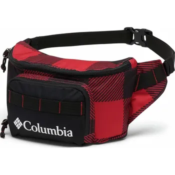 Ledvinka Ledvinka COLUMBIA ZIGZAG HIP PACK 1890911613 – Červená