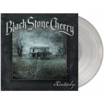 Zahraniční hudba LP Black Stone Cherry: Kentucky LTD | CLR 2021 180g Clear Coloured Transparent Vinyl Limited Edition