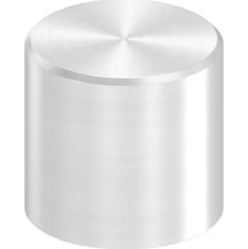 Zábradlí Feldmann 51017-240-12 - nerezové ukončení trubky pr. 12 mm, prutové výplně zábradlí