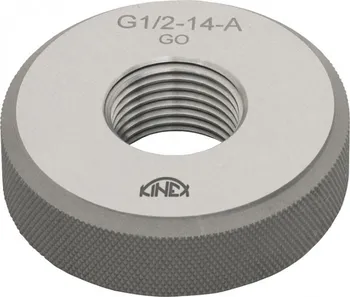 Kinex 94301D kroužek mezní závitový G 1/16" 