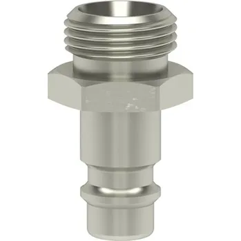 ESI 18 NAS (vsuvka Industry G1/8" vněj., DN7.8, ocel)