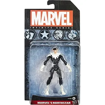 Figurka Hasbro Avengers akční figurka Northstar 10cm