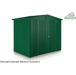 Biohort Zahradní domek EUROPA 6, tmavě zelená