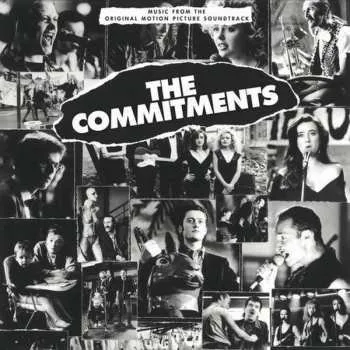 Zahraniční hudba LP The Commitments: The Commitments (Original Motion Picture Soundtrack) 2016 180g Vinyl