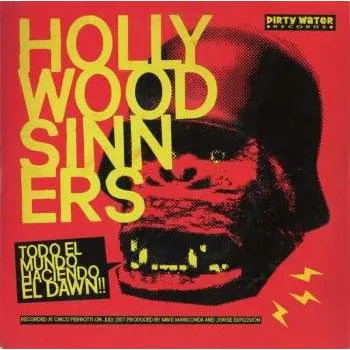 Zahraniční hudba SP The Urges: The Urges Theme / Todo El Mundo Haciendo El Dawn 2008