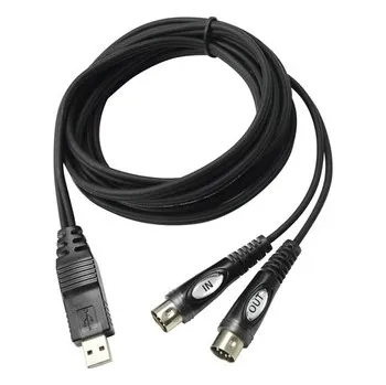 Adaptérový kabel Omnitronic, Délka 1,5 m
