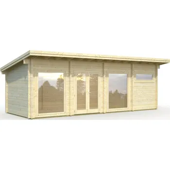 Zahradní domek ZAHRADNÍ DOMEK Heidi 22,8 m2