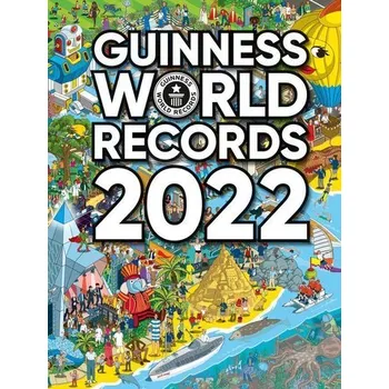 Encyklopedie Guinness World Records 2022 (německy) - Guinness World Records