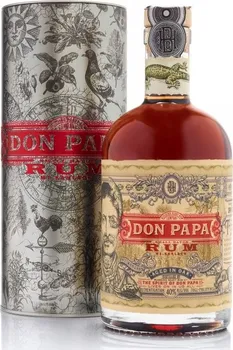 Don Papa Art Tin