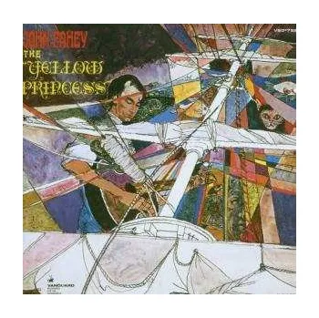 Zahraniční hudba CD John Fahey: The Yellow Princess 2006