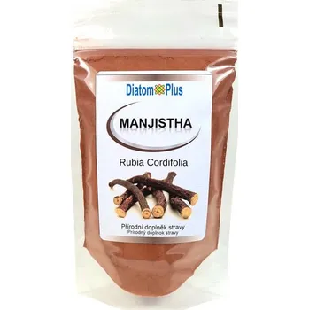 DiatomPlus Manjistha ( Mořena srdčitá) prášek 100gr