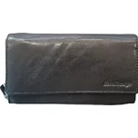 Sendi Design dámská kožená peněženka černá GF110-SL Black