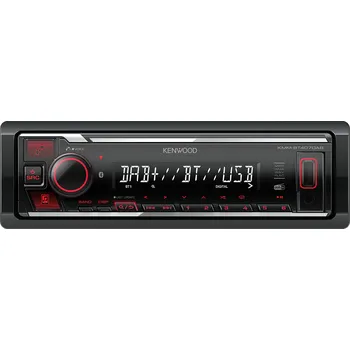 Autorádio Kenwood KMM-BT407DAB