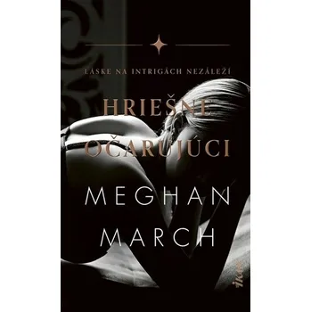 Kniha Hriešne očarujúci - MEGHAN MARCH
