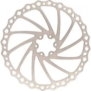 Brzdový kotouč brzdový kotouč A2Z TY-SPV 203mm