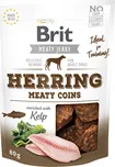 Brit Jerky Herring Meaty Coins 80 g