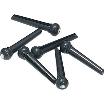 GEWA Konektor pro kobylku F&SS Abalone-bodem, černé 3862