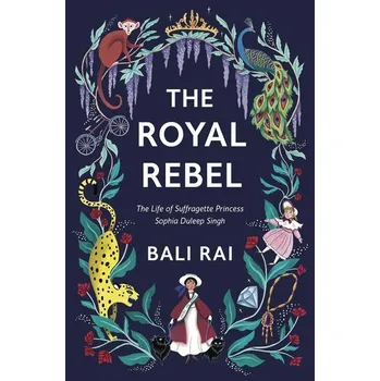The Royal Rebel - Rai, Bali