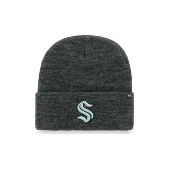 Kšiltovka Kulich NHL Brand 47 Seattle Kraken Tabernacle (šedá), Velikost Senior