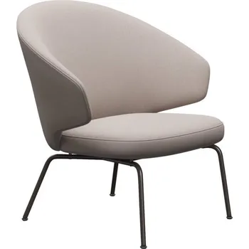 Křeslo Fritz Hansen Křeslo Let SH210, brown bronze / light beige