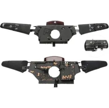 Přepínač blikrů a stěračů VW LT II nízký, se zadním stěračem