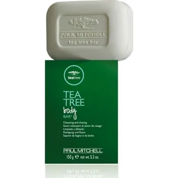 Mýdlo Paul Mitchell Tea Tree Body Bar - Tuhé mýdlo 34,5 g