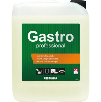 Mycí prostředek Cormen CLEAMEN Gastro professional ruční mytí nádobí 5 l
