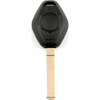 Autoklíč Univerzální hlava klíče pro čip design BMW