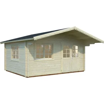 Zahradní domek ZAHRADNÍ DOMEK Helena 15,1 m2