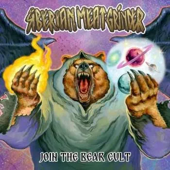 Zahraniční hudba CD Siberian Meat Grinder: Join The Bear Cult 2022