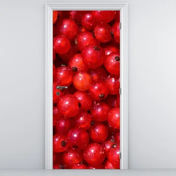 Fototapeta LuxusniObrazy.cz Fototapeta na dveře - Rybíz