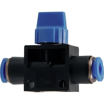 Ventil HVFF-4 Uzavírací ventil, provedení 3/2 s odvětráním