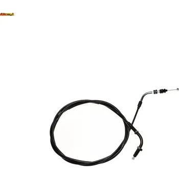 Plynové lanko na skútra 180cm