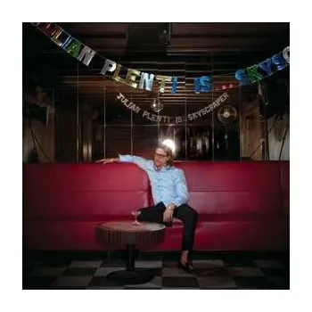 Zahraniční hudba CD Julian Plenti: Is... Skyscraper 2009