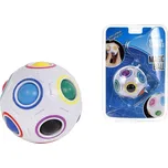 Mikro Trading Barevný míček 6,5 cm