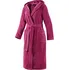 Dámský župan JOOP! Uni Walk s kapucí růžový 40/42