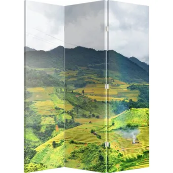 Paraván LuxusniObrazy.cz Paraván - Plantáž