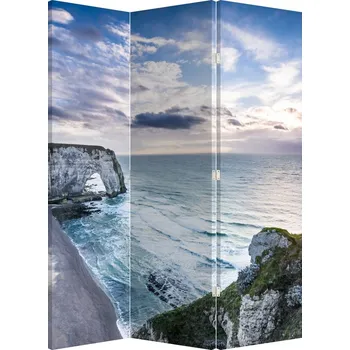 Paraván LuxusniObrazy.cz Paraván - Útes